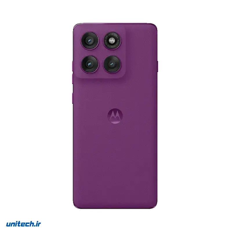 گوشی موبایل موتورولا مدل Edge 60 Pro دو سیم کارت ظرفیت 256 گیگابایت و رم 8 گیگابایت5